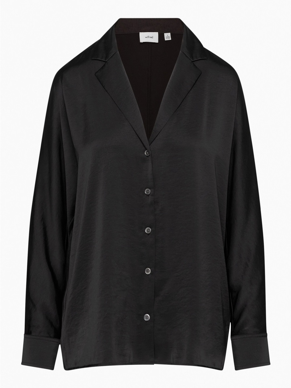 Aritzia Wilfred Freeform Shirt